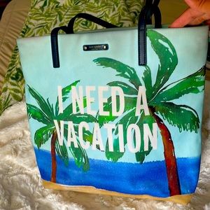 Kate Spade - tote